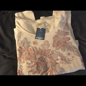 Lucky brand blouse